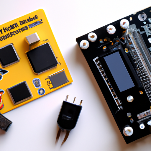 微控制器STM32F030K6T6：一种高性能的嵌入式系统核心元器件
